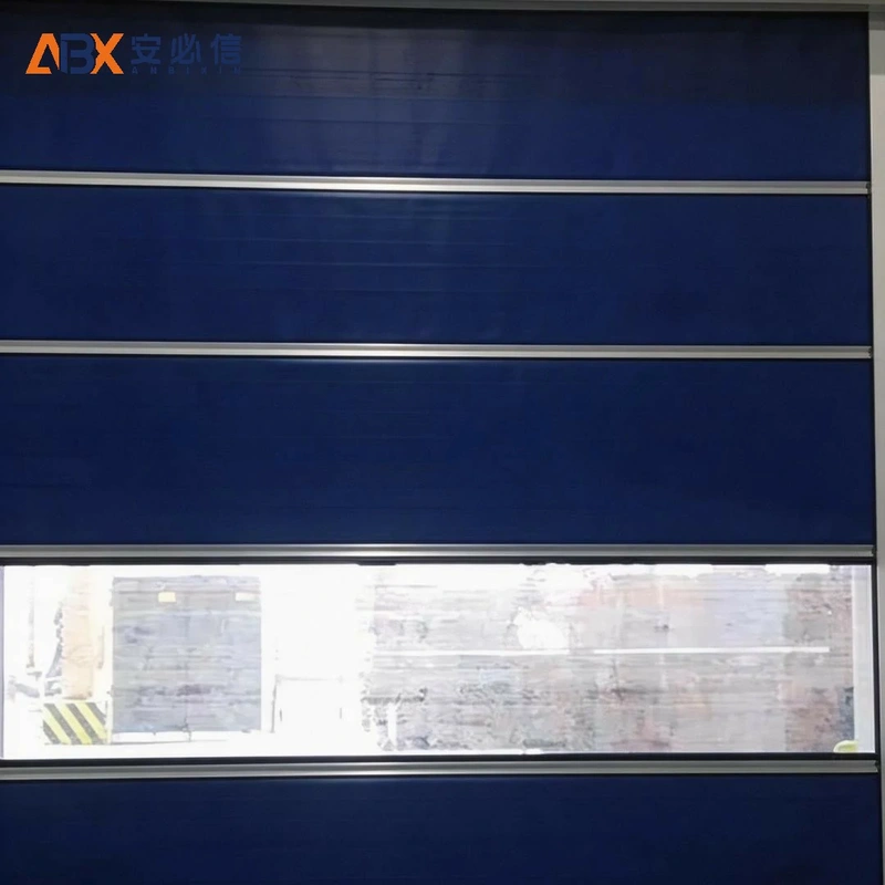 青岛市自动快速门