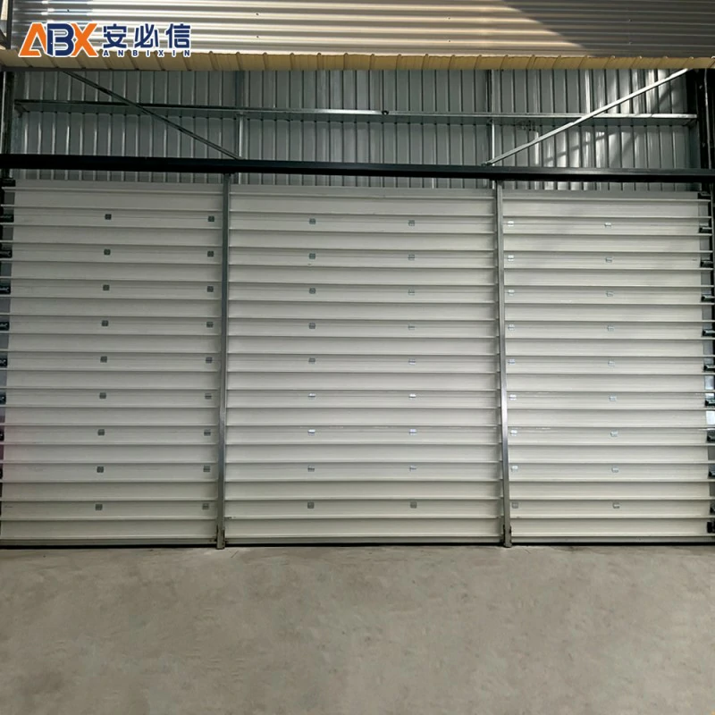 青岛市升降提升门